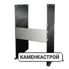 Основание напольное для опоры V50R диаметр 400, нерж 304