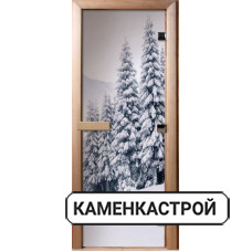 Дверь с фотопечатью A091