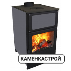 Печь-камин Варвара Гармония 1309 графит