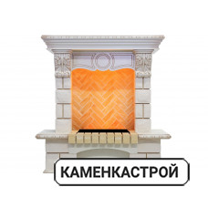Портал Pierre Luxe - Слоновая кость / Шампань (Высота 975мм)