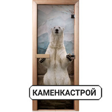 Дверь с фотопечатью A063
