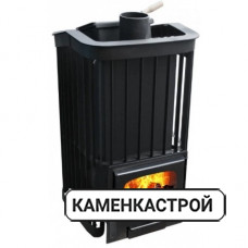 Варвара Терма Каменка Панорама укороченная топка