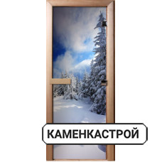 Дверь с фотопечатью A081