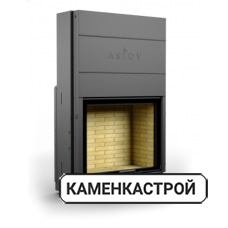 Каминная топка АСТОВ ПС 9074