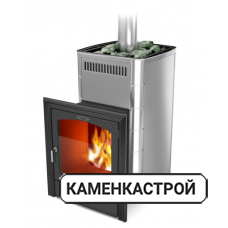 Дровяная печь ТMF Калина II Inox БСЭ НК ПРА