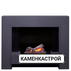 Каминокомплект Tokyo - Graphite Grey с очагом Cassette 400 NH