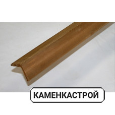 Уголок канадский кедр 40х40мм 2,44м