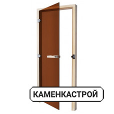 Дверь SAWO 730-3SGA-L 70х190 бронза левая без порога