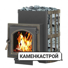 Дровяная печь Везувий Скиф Ковка 22 220
