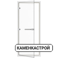 Дверь SAWO ST-746-L 8х19 алюминий, левая
