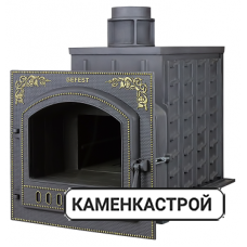 Дровяная печь Гефест ЗК 02П