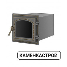 Духовой шкаф Везувий 260 бронза