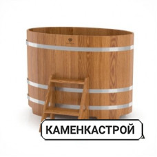 Купель дуб натуральный 0,69х1,31х1,0