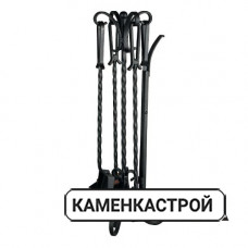 Каминный набор ПЛИМУТ Патина