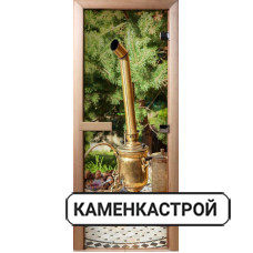 Дверь с фотопечатью A078