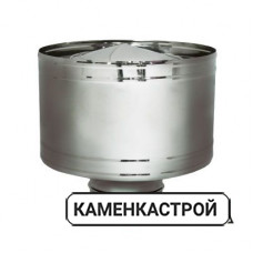 Дефлектор DFHR диаметр 115, нерж 304