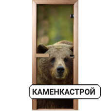 Дверь с фотопечатью A065