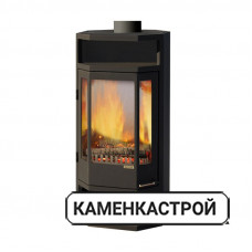 Печь-камин Мета Рейн (угловой)