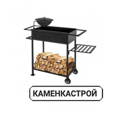 Мангал Везувий Майский