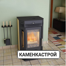 Печь-камин Мета Москва 9 с плитой