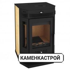 Печь-камин Мета Москва 9 с плитой