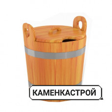 Запарник 22л лиственница натуральная