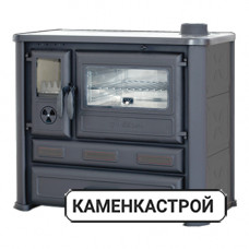 Печь-камин Tim Sistem Alma Mons (L/R) в ассортименте