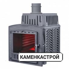 Дровяная печь Гефест Гром 30 П 2