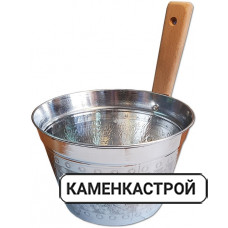 Ушат 5л алюминий Россия Ушат 5л алюминий Россия