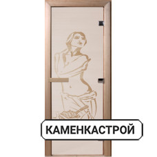 Дверь Искушение Сатин