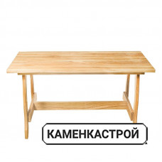 Стол Kamenka Байкал дуб лакированный Стол Kamenka Байкал дуб лакированный