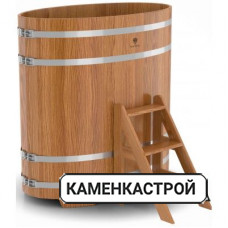 Купель дуб натуральный 0,80х1,42х1,4