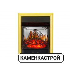 Очаг Majestic FX M Brass