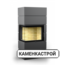Печь-камин Астов Ферро П2С 700