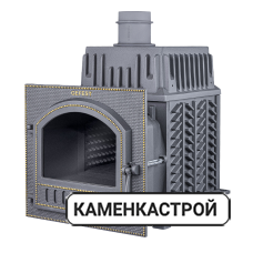 Дровяная печь Гефест Гром 30 П