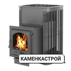 Дровяная печь ВЕЗУВИЙ ТАЙФУН 16 ВК