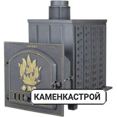 Дровяная печь Гефест ЗК 01