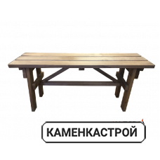 Лавка липа термообработанная