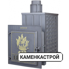 Дровяная печь Гефест ЗК 03