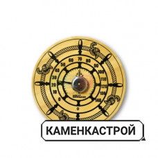 Термогигрометр Невский банщик Штурвал