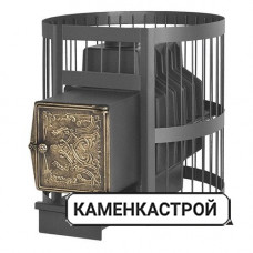 Дровяная печь Везувий Легенда Стандарт 28 ДТ-4