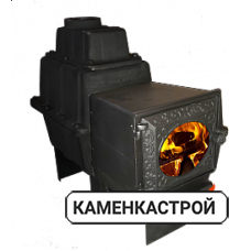 Печь Воевода 20 под обкладку стекло