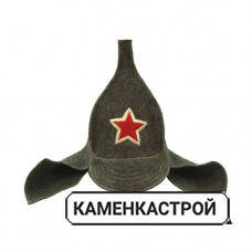 Шапка Буденовка Аквариус