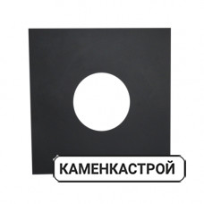 Накладка декоративная КПД 0,7мм диаметр 210мм, 550х550мм