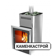 Дровяная печь ТMF Калина II Inox БСЭ НК ПРН