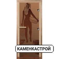 Сила Алтая "Банщица" Бронза матовая