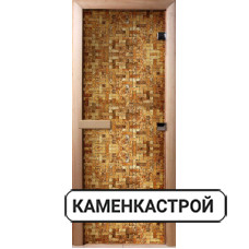 Дверь с фотопечатью A054