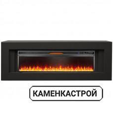 Каминокомплект Line 60 - Венге с очагом Vision 60 LED