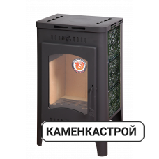 Бавария Оптима изразцовая барокко зеленая PKI 010