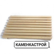Решетка для пола липа 0,6х1м